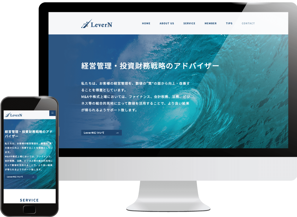 株式会社 LeverN